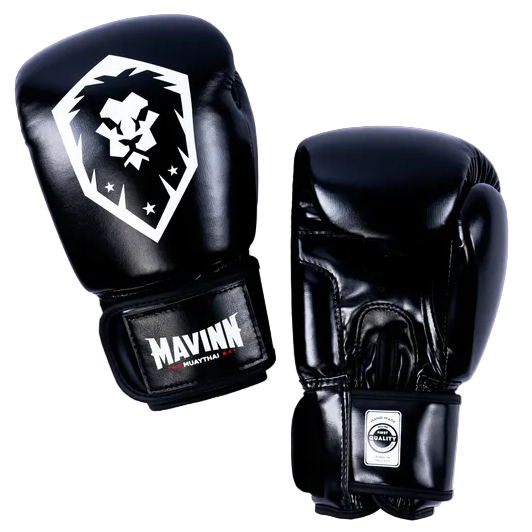 Mavinn Heart of the Lion Boxing Gloves