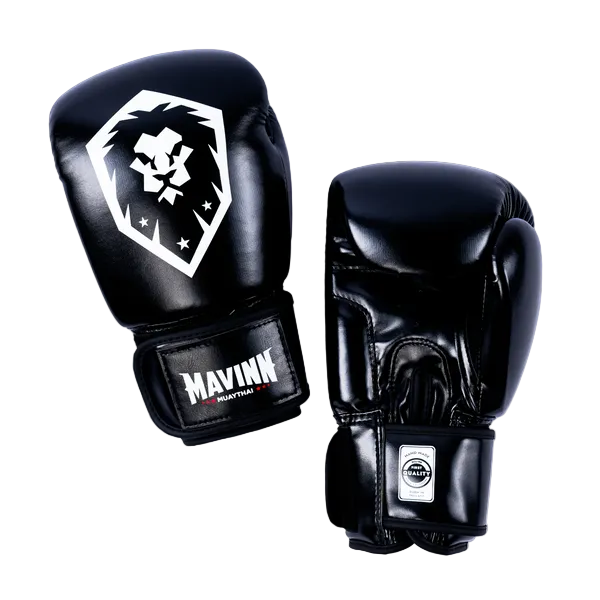 Mavinn Heart of the Lion Boxing Gloves