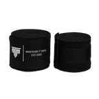 MTM 4.5M Hand Wraps - Black