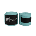 MTM 4.5M Hand Wraps in blue, rolled up
