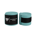 MTM 4.5M Hand Wraps in blue, rolled up