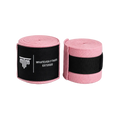 MTM 4.5M Hand Wraps in Pink, rolled up