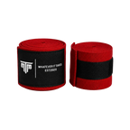 MTM 4.5M Hand Wraps in Red, unrolled