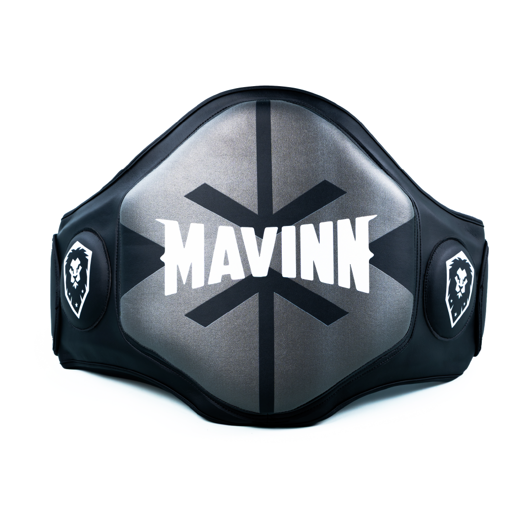 MAVINN Belly Pads - Body Shield Series, front view