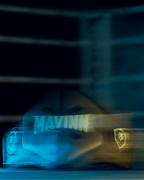 MAVINN Belly Pads - Body Shield Series in a training environment