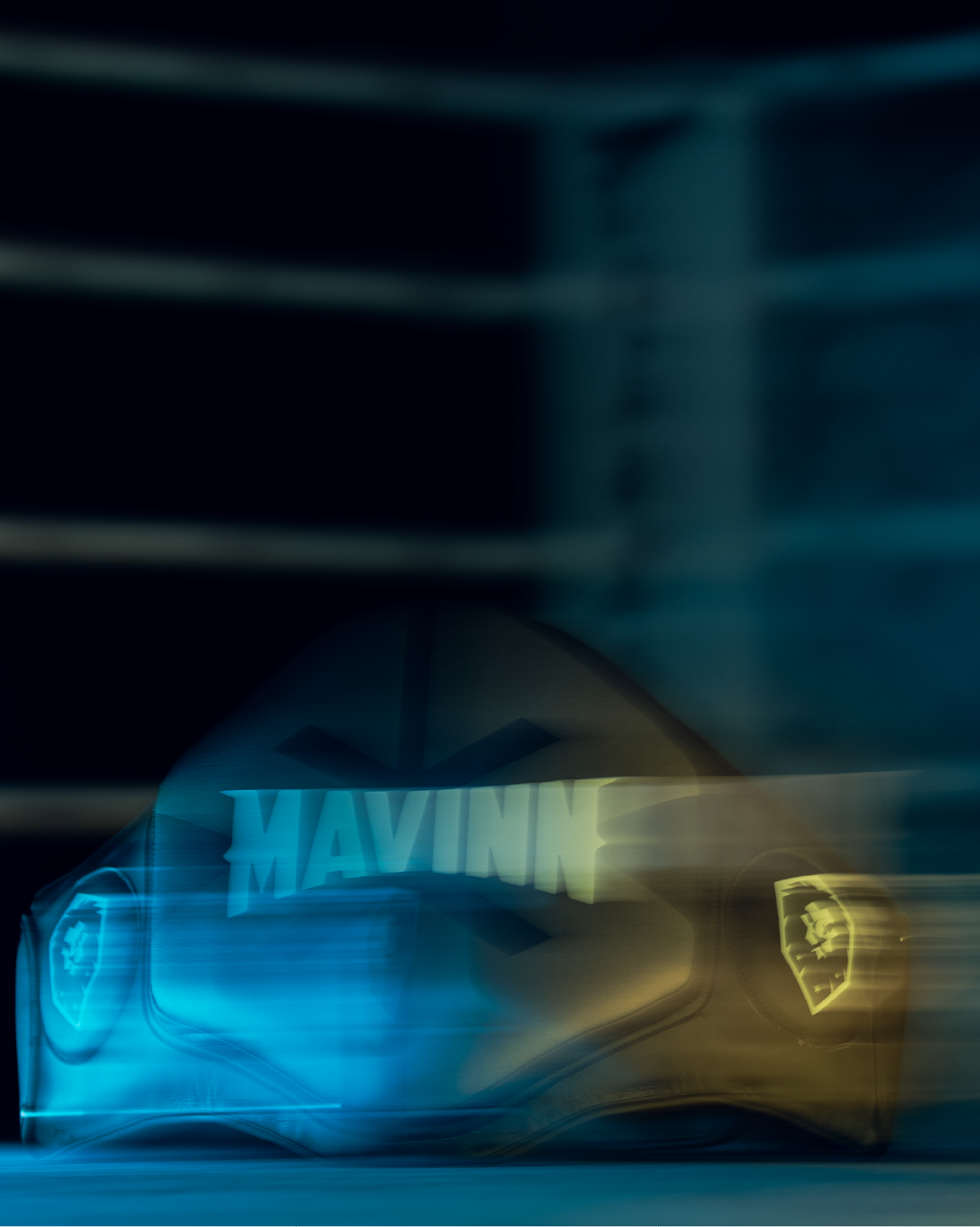 MAVINN Belly Pads - Body Shield Series in a training environment