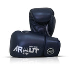 Arwut The Ascent Muay Thai Boxing Gloves Oxford Blue