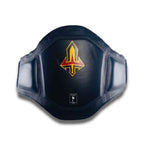 ARWUT Belly Pad BP2 Black front view