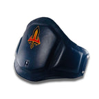 ARWUT Belly Pad BP2 Black side view