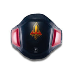 ARWUT Belly Pad BP2 Red front view
