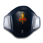 ARWUT Belly Pad BP2 Silver front view