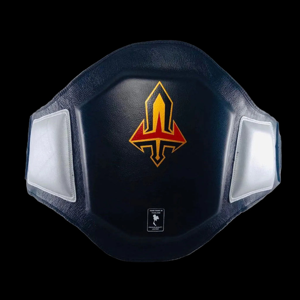 ARWUT Belly Pad BP2 Silver