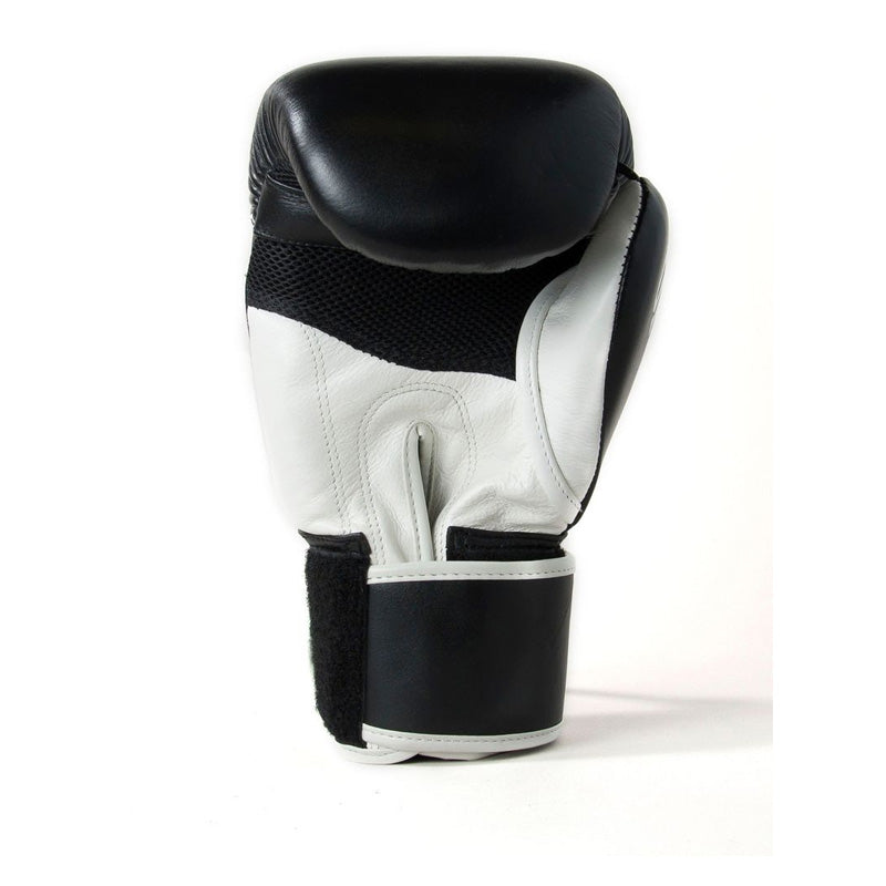 Sandee Cool-Tec Gloves - palm view with grip bar and ventilation