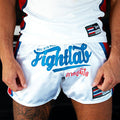 Fightlab Thai Pride shorts front view