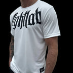 Fightlab Xplode Muay Thai T-Shirt White back view