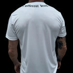 Fightlab Xplode Muay Thai T-Shirt White detail