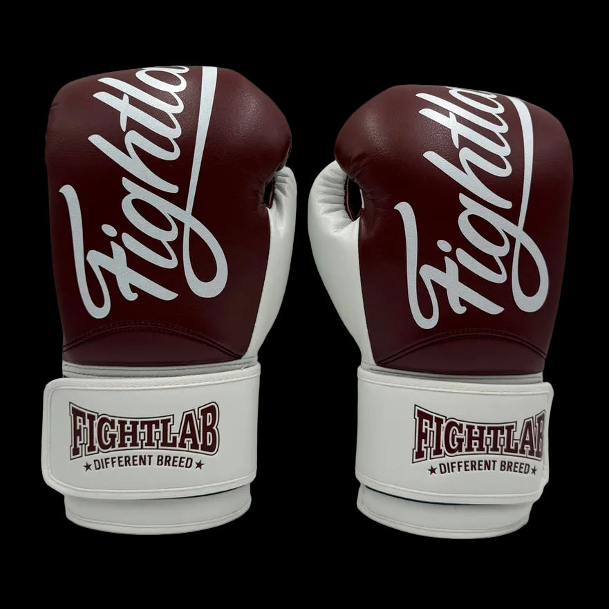 Fightlab Grit & Glory Thai Boxing Gloves, front view