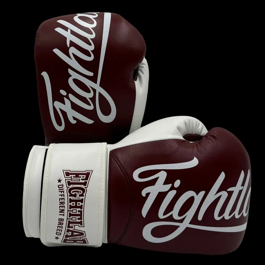Fightlab Grit & Glory Thai Boxing Gloves, side view
