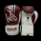 Fightlab Grit & Glory Thai Boxing Gloves, palm view