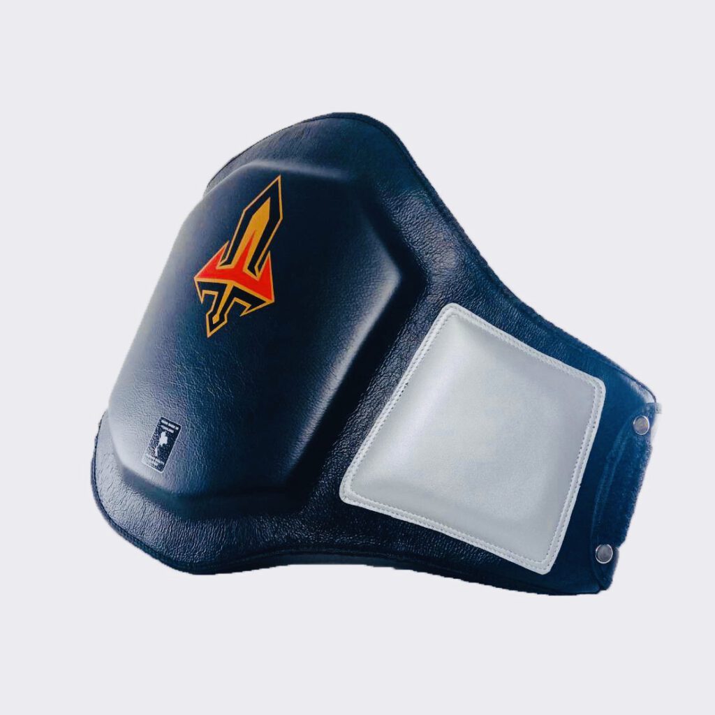 ARWUT Belly Pad BP2 in use during training