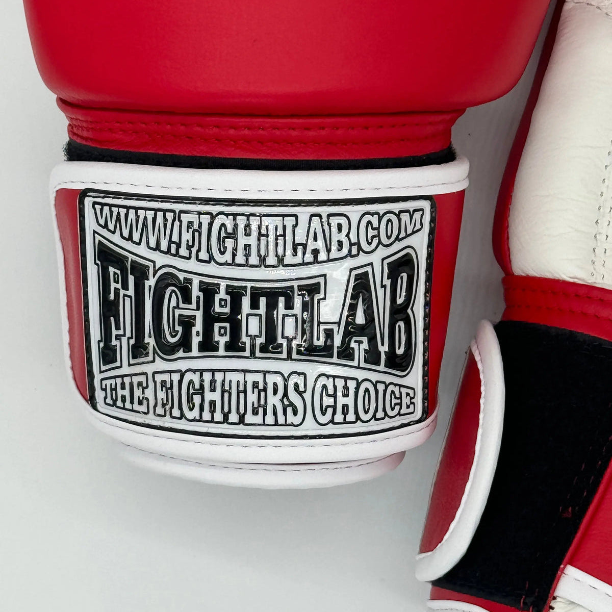 Fightlab Kids Muay Thai Gloves in Black