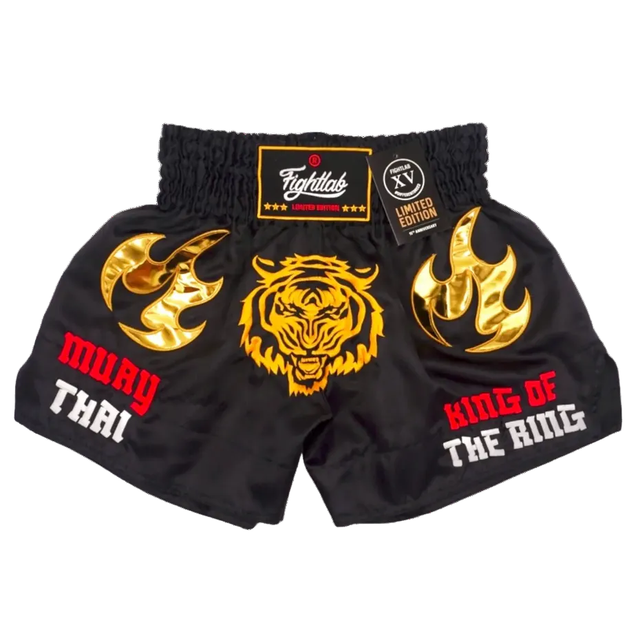 Fightlab King of Boxing Muay Thai Shorts