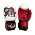 Detail of RAJA BOXING Shin Guards padding