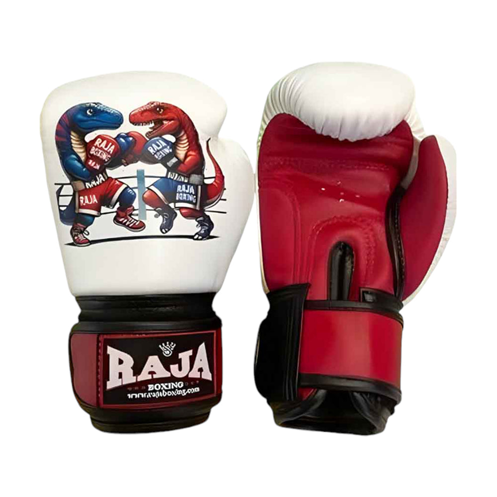RAJA BOXING Lightweight Shin Guards