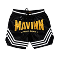 MAVINN Street Athletic Shorts