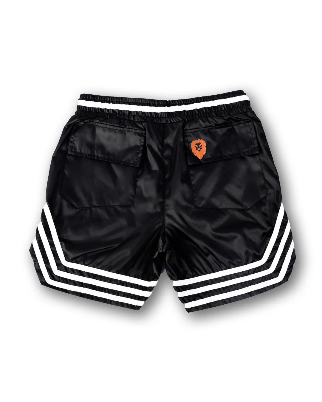 MAVINN Street Athletic Shorts detail shot