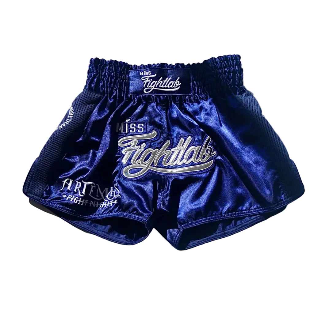 Fightlab Artemis Fight Night Limited Edition Thai Boxing Shorts