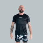 OG Fightwear Nxt-Gen Microfiber T-Shirt Black side view