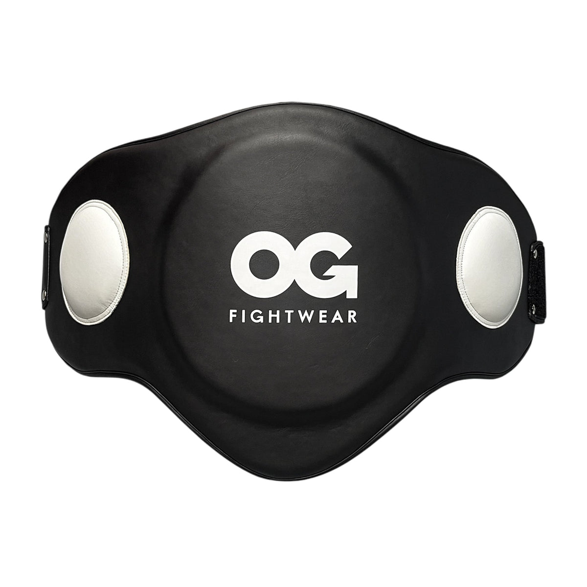 OG Fightwear Belly Pad, front view