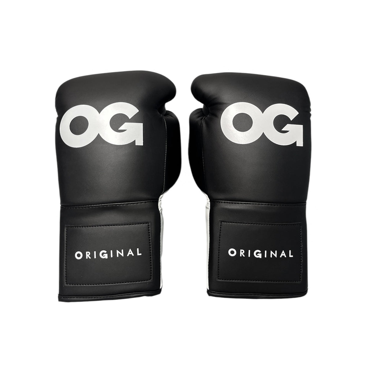 OG Lace Up Gloves - Side View