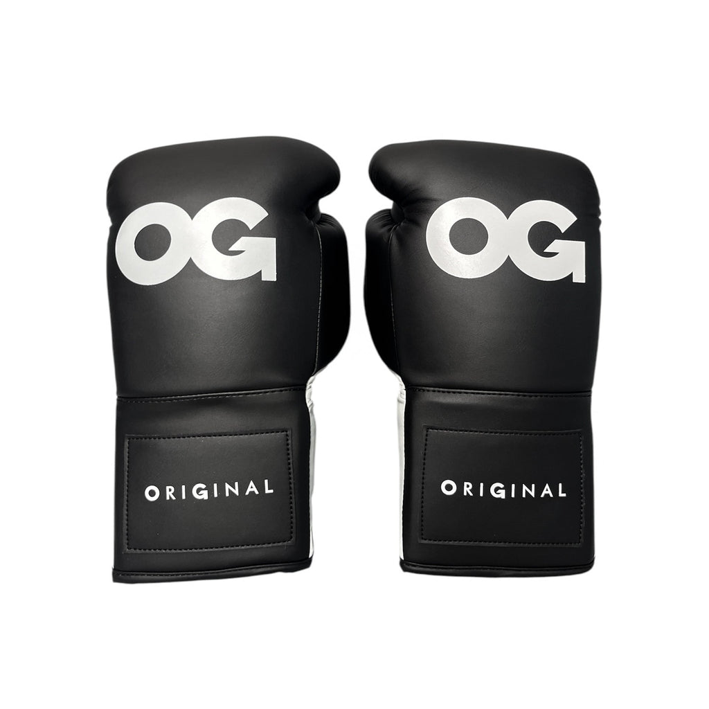 OG Lace Up Gloves - Front View
