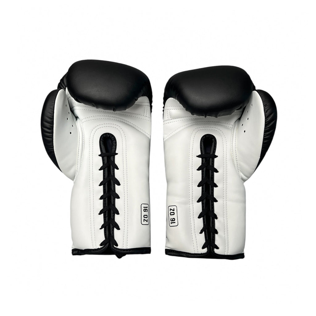 OG Lace Up Gloves - Detail View