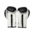 OG Lace Up Gloves - Detail View