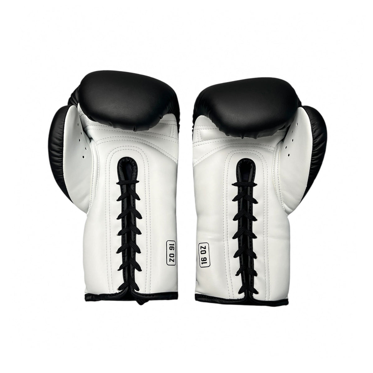 OG Lace Up Gloves - Detail View