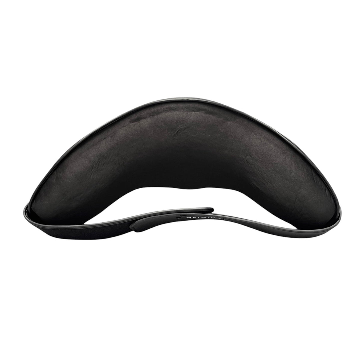 OG Fightwear Belly Pad, back view
