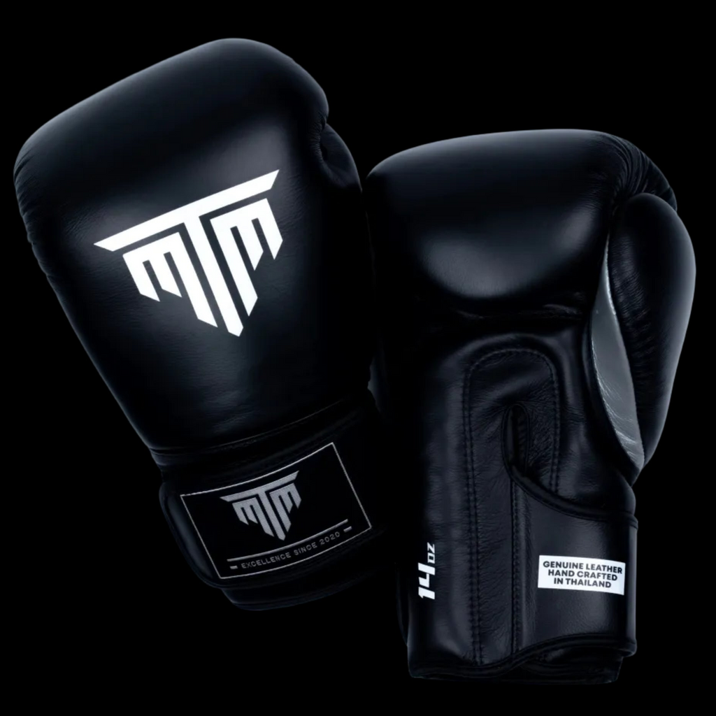 MTM Sport Pro X1 Velcro Boxing Gloves