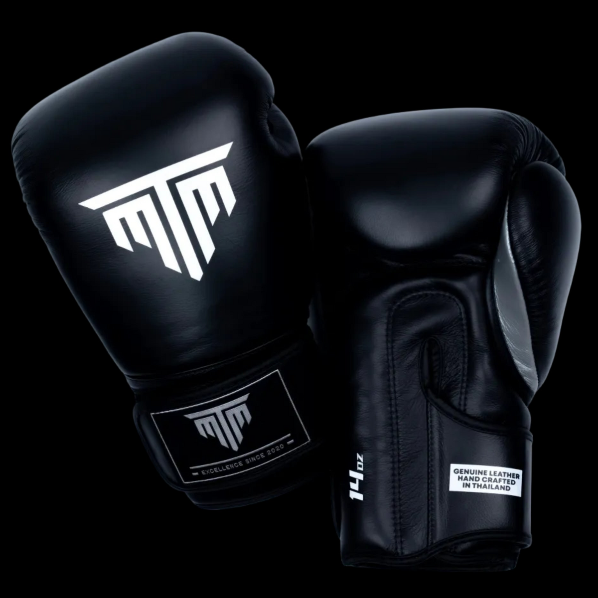 MTM Sport Pro X1 Velcro Boxing Gloves