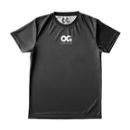 OG Fightwear Nxt-Gen Microfiber T-Shirt Black front view
