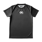OG Fightwear Nxt-Gen Microfiber T-Shirt Black front view