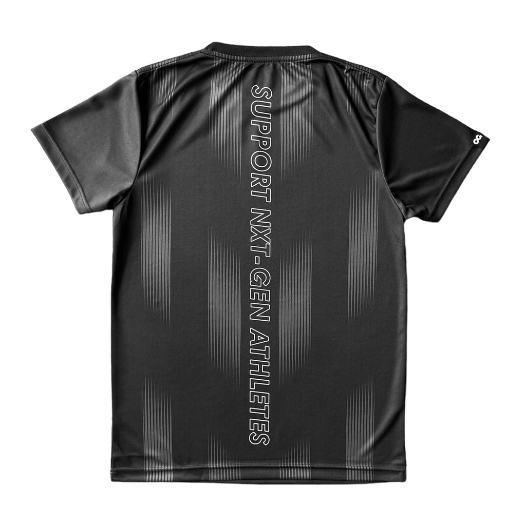 OG Fightwear Nxt-Gen Microfiber T-Shirt Black back view