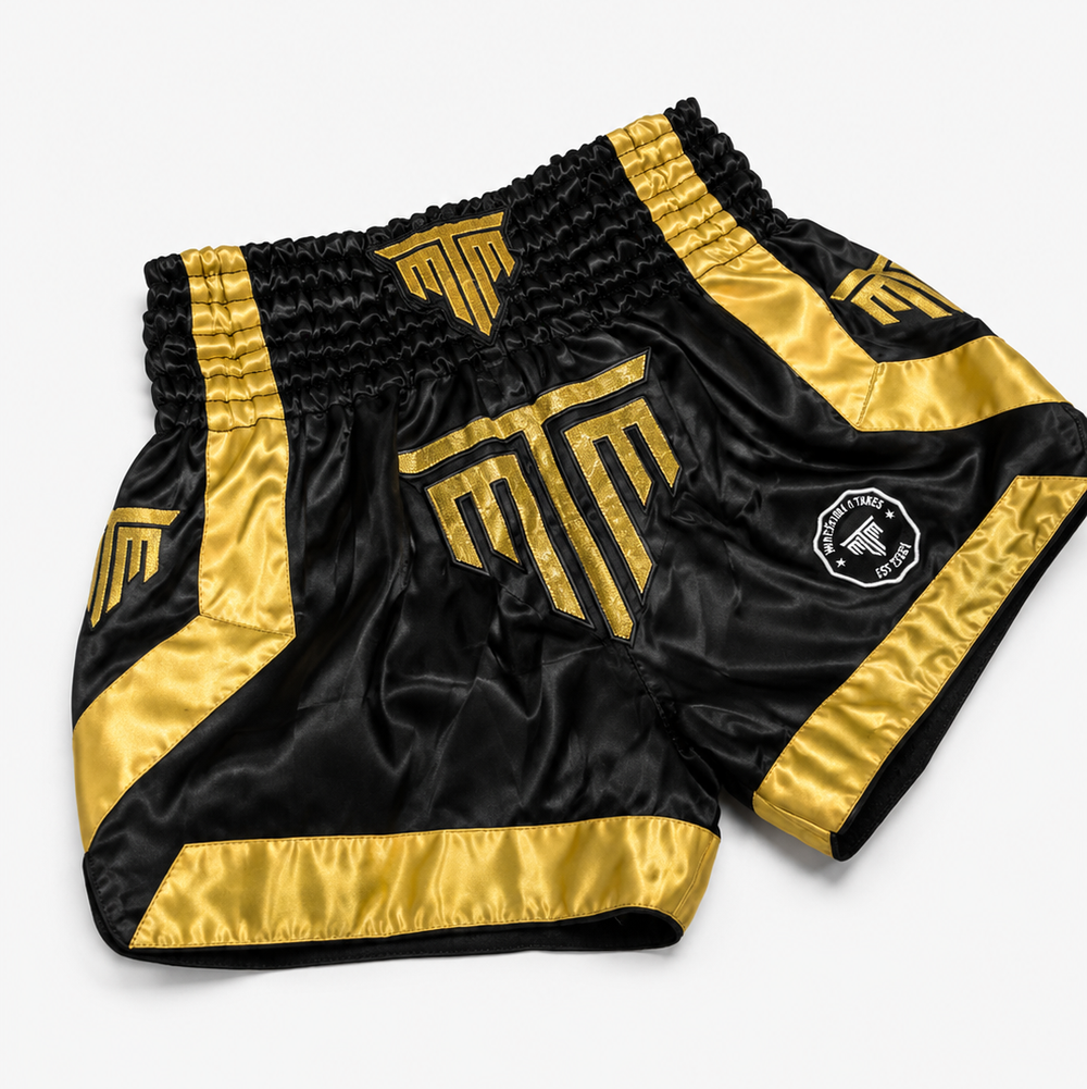 MTM Royale Shorts back view