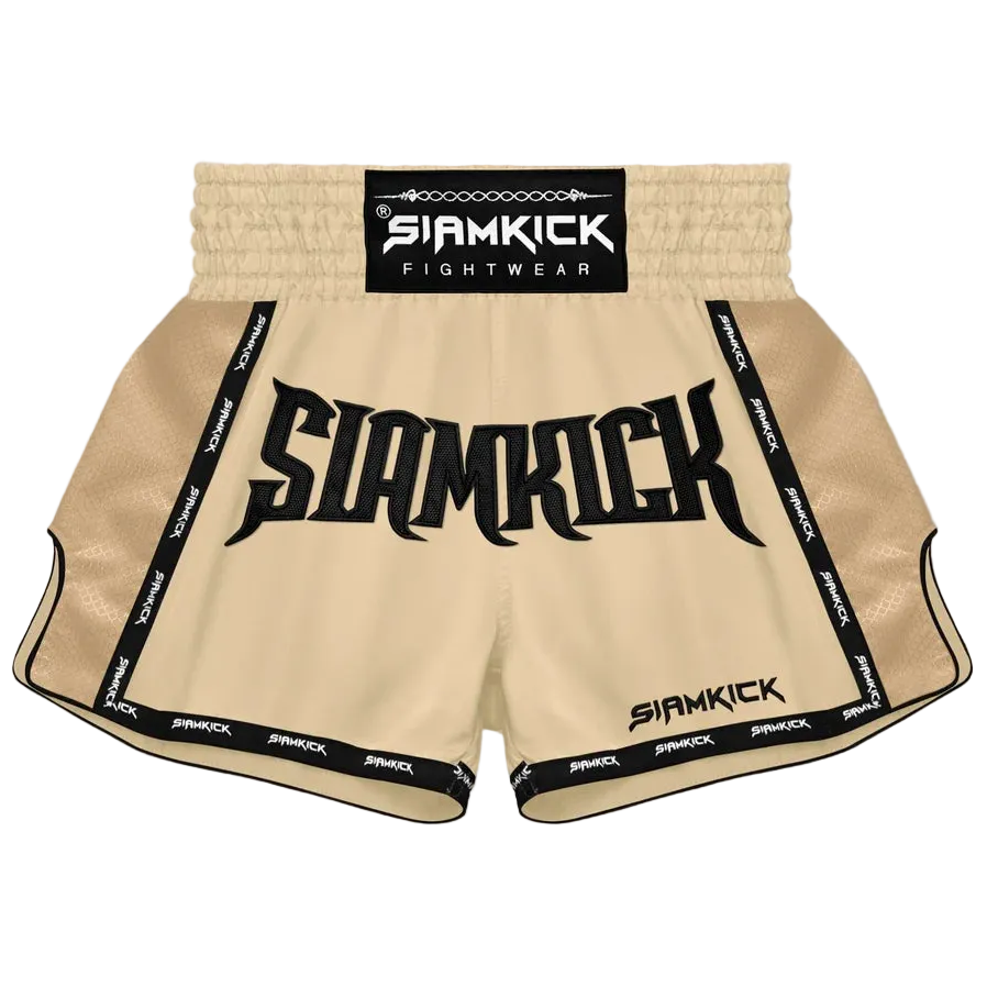 Siamkick Sahara Muay Thai Shorts