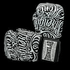 Fightlab Strength & Honour Muay Thai Gloves, front view