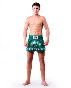 MAVINN Signature Series Muay Thai Shorts in action
