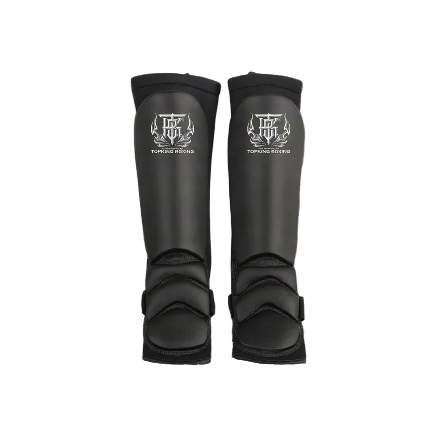 Top King MMA Shin Guards