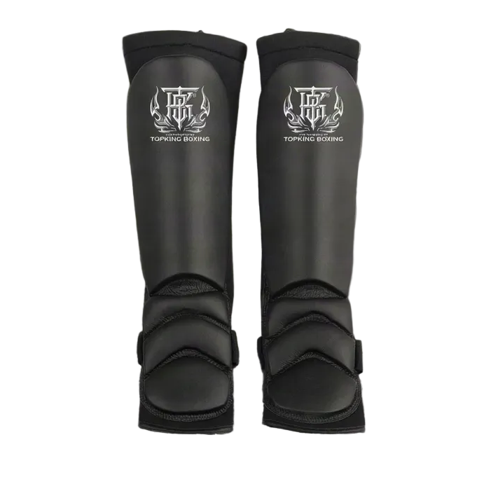 Top King MMA Shin Guards